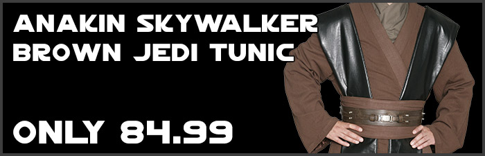 Star Wars Childrens Costumes